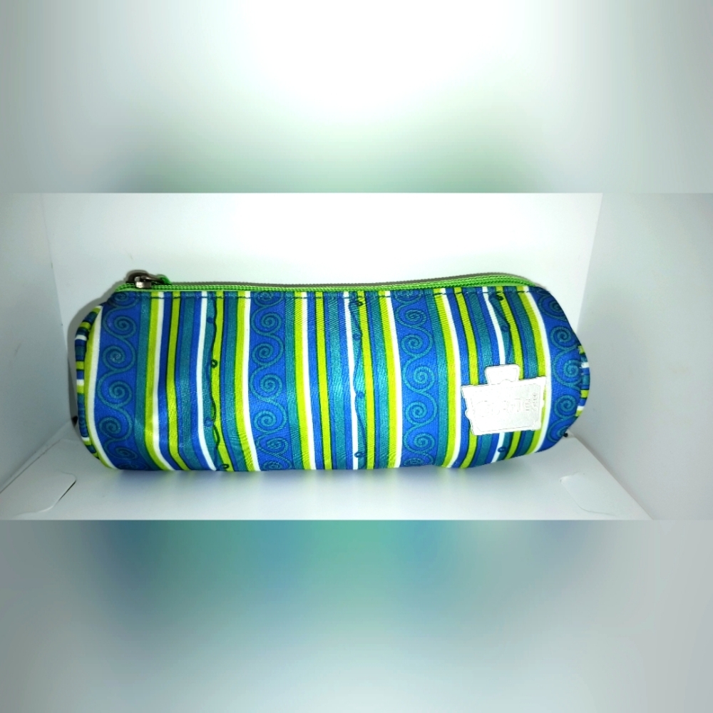 Vintage Caboodle Pencil Case/Travel Case